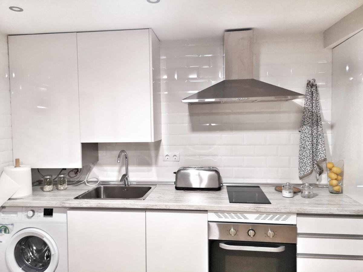 Apartamento Ilarcuris Con Patio Privado Toledo Exterior foto