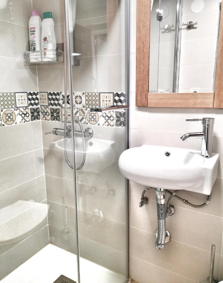 Apartamento Ilarcuris Con Patio Privado Toledo Exterior foto