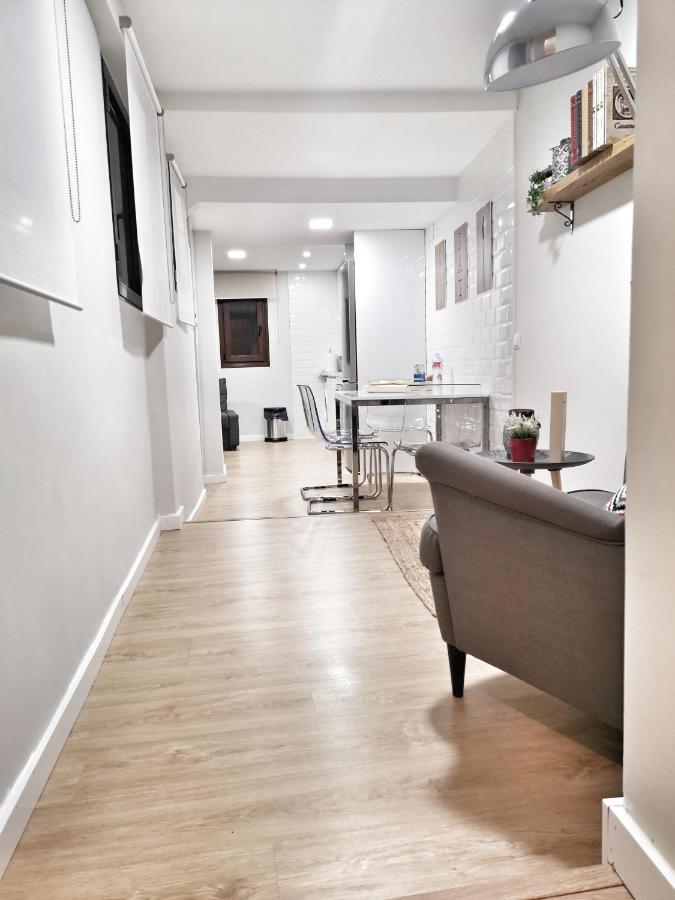 Apartamento Ilarcuris Con Patio Privado Toledo Exterior foto