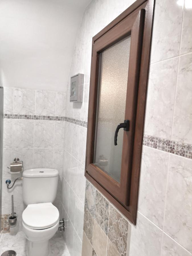 Apartamento Ilarcuris Con Patio Privado Toledo Exterior foto