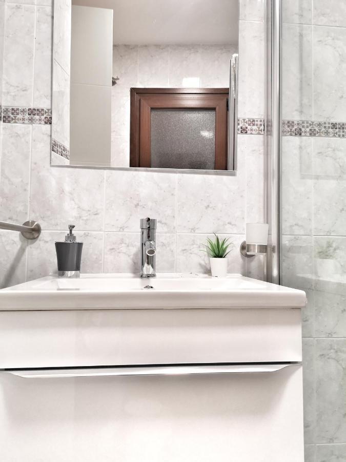 Apartamento Ilarcuris Con Patio Privado Toledo Exterior foto