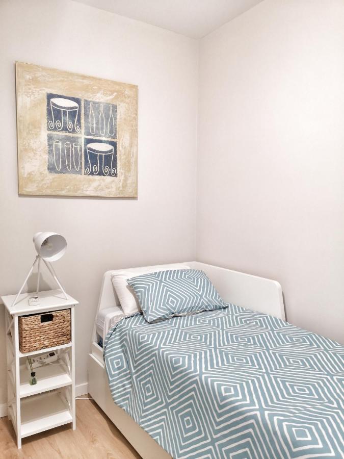 Apartamento Ilarcuris Con Patio Privado Toledo Exterior foto