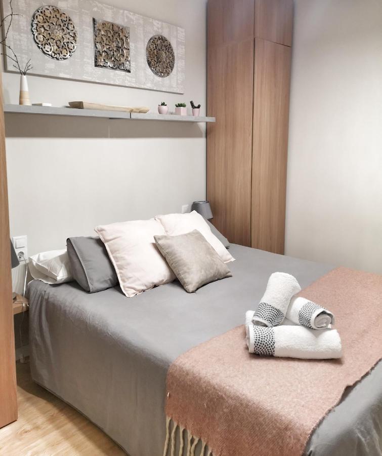 Apartamento Ilarcuris Con Patio Privado Toledo Exterior foto