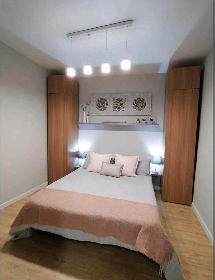 Apartamento Ilarcuris Con Patio Privado Toledo Exterior foto
