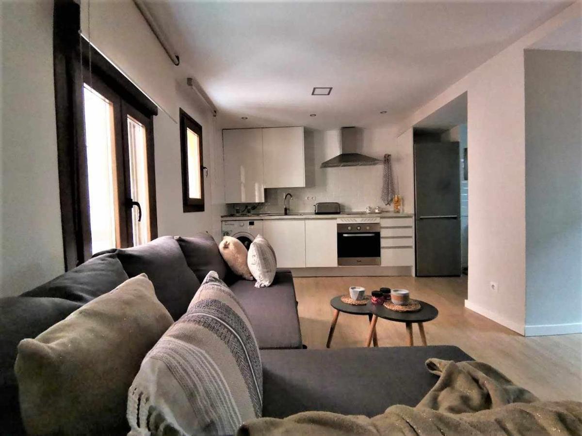 Apartamento Ilarcuris Con Patio Privado Toledo Exterior foto