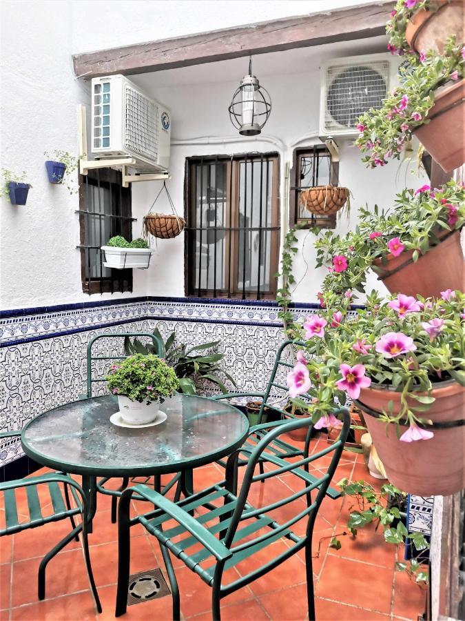 Apartamento Ilarcuris Con Patio Privado Toledo Exterior foto