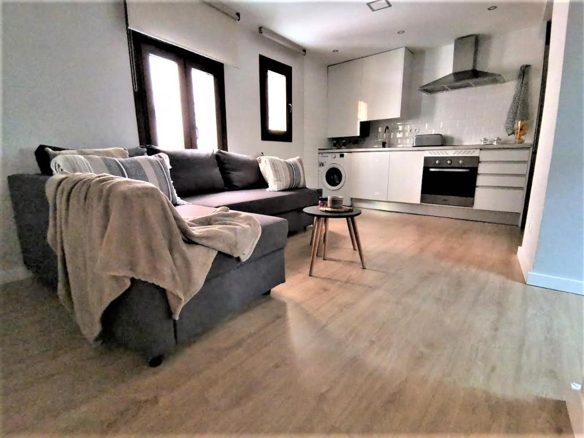Apartamento Ilarcuris Con Patio Privado Toledo Exterior foto