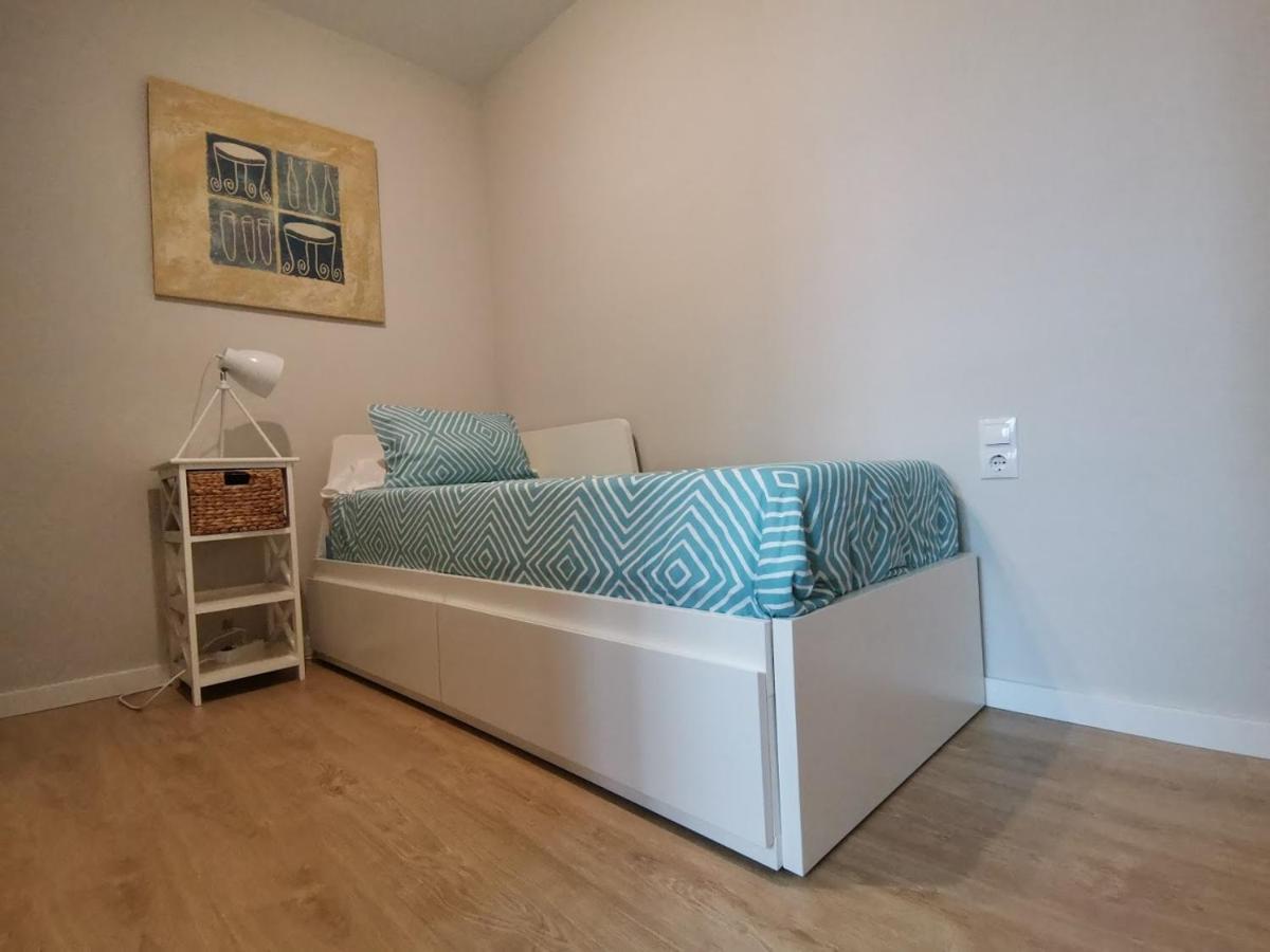 Apartamento Ilarcuris Con Patio Privado Toledo Exterior foto