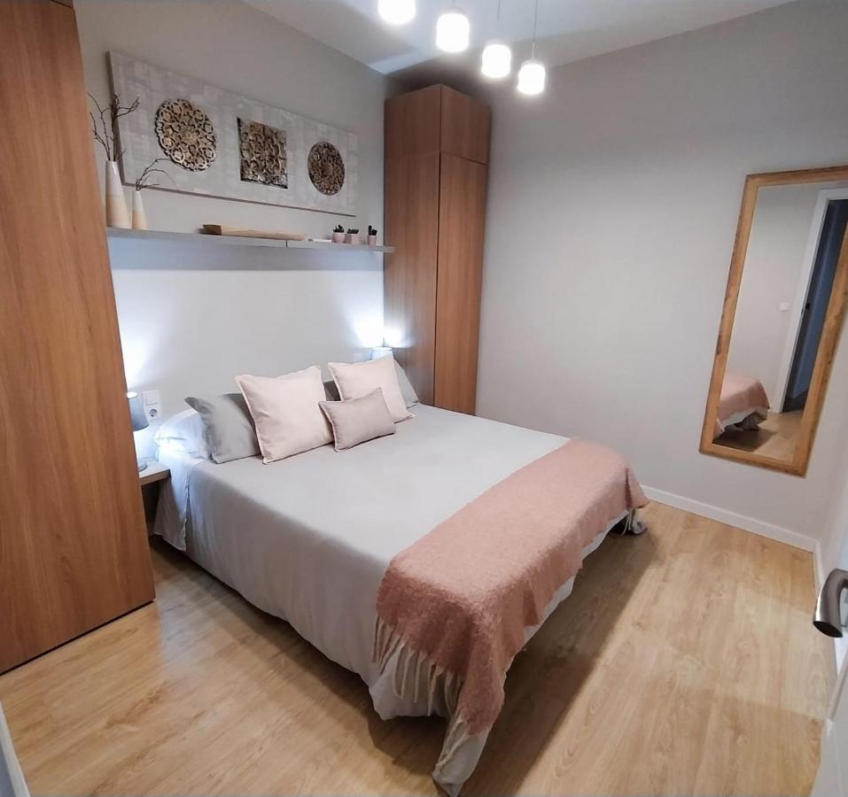 Apartamento Ilarcuris Con Patio Privado Toledo Exterior foto