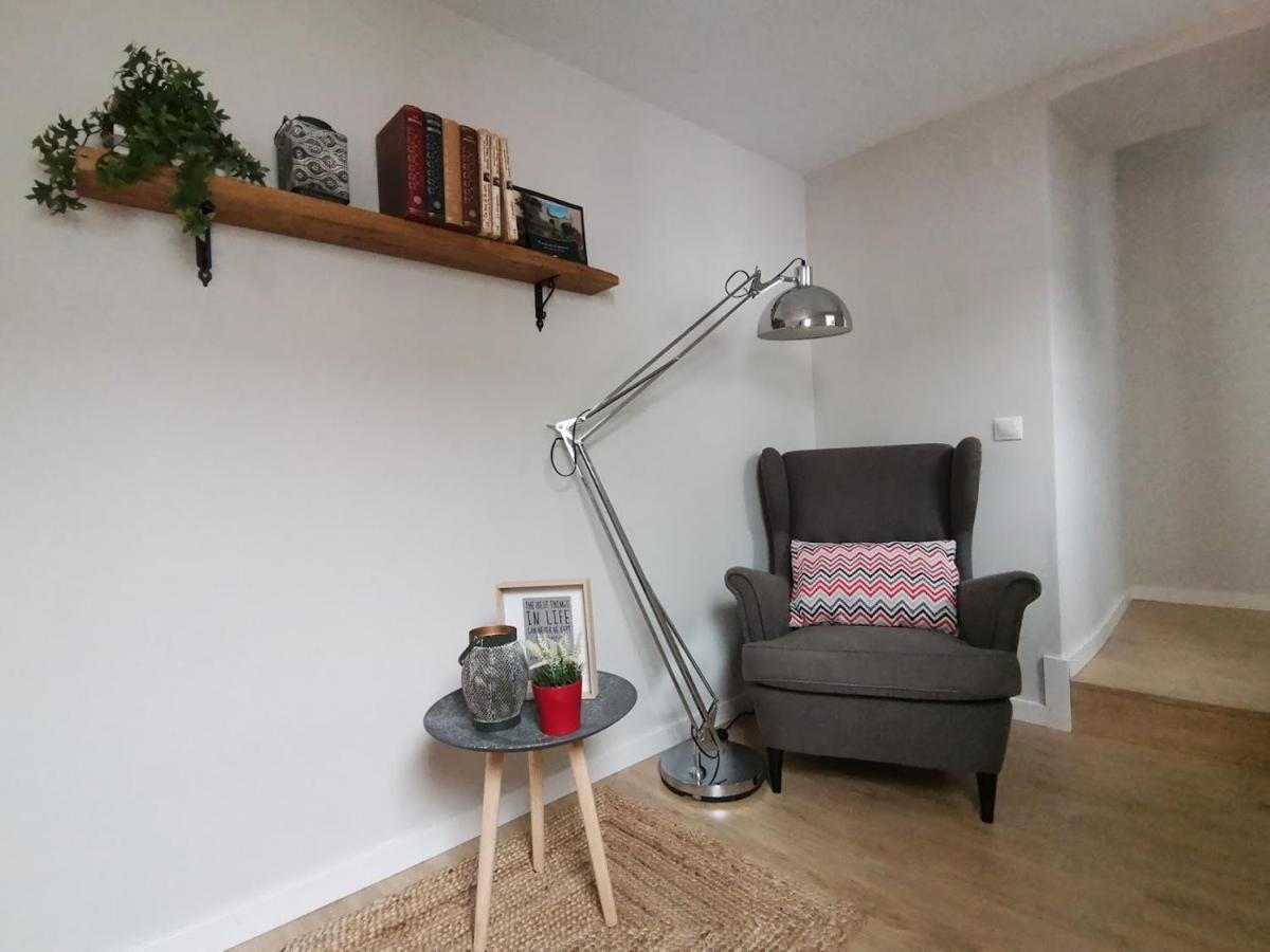 Apartamento Ilarcuris Con Patio Privado Toledo Exterior foto