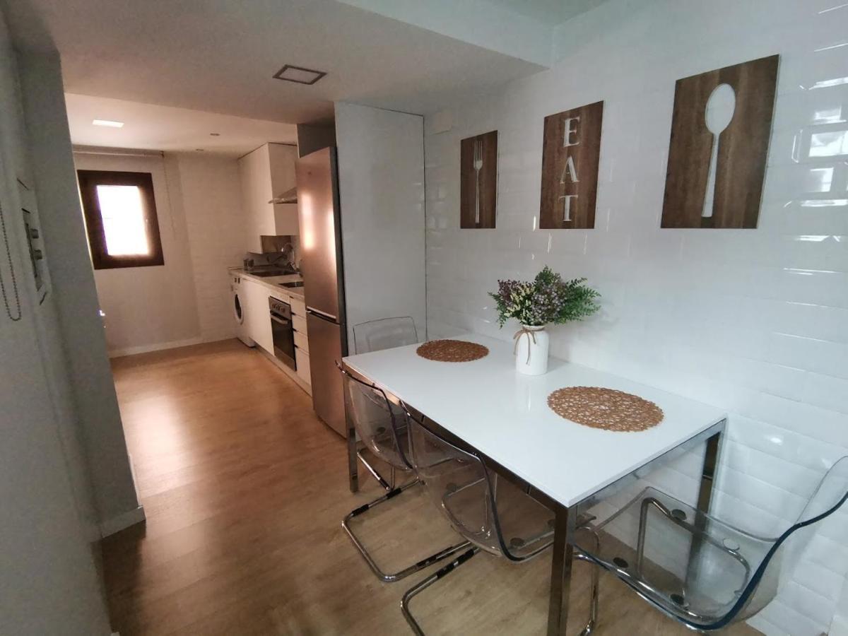 Apartamento Ilarcuris Con Patio Privado Toledo Exterior foto