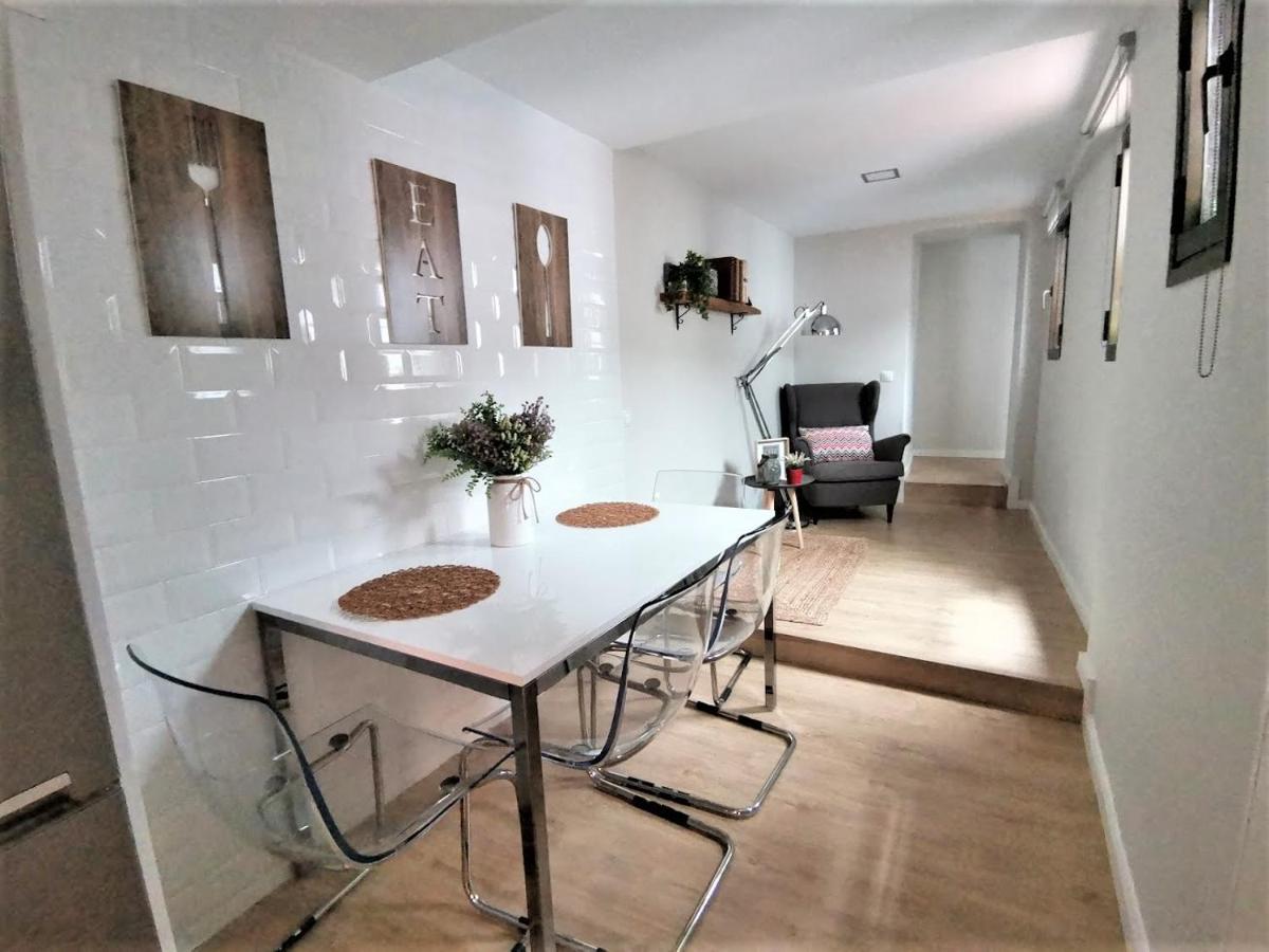 Apartamento Ilarcuris Con Patio Privado Toledo Exterior foto