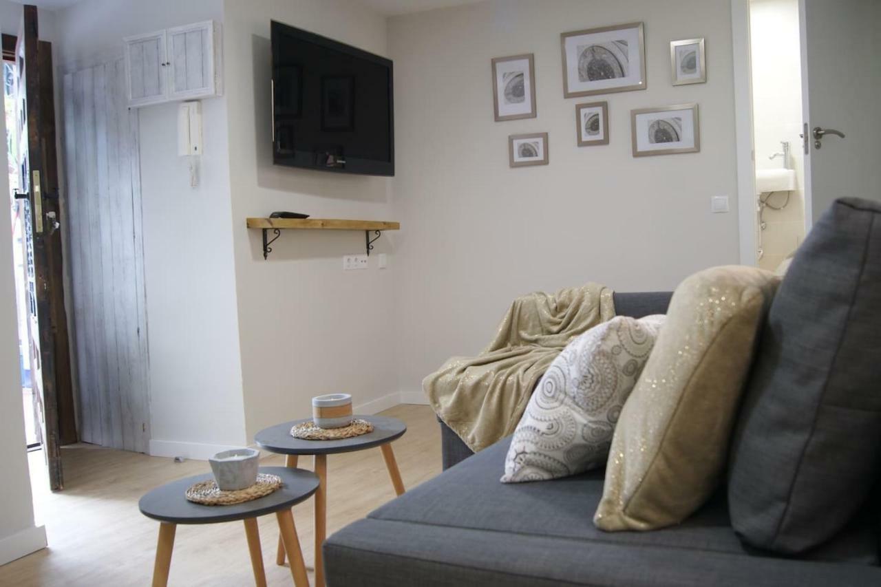 Apartamento Ilarcuris Con Patio Privado Toledo Exterior foto