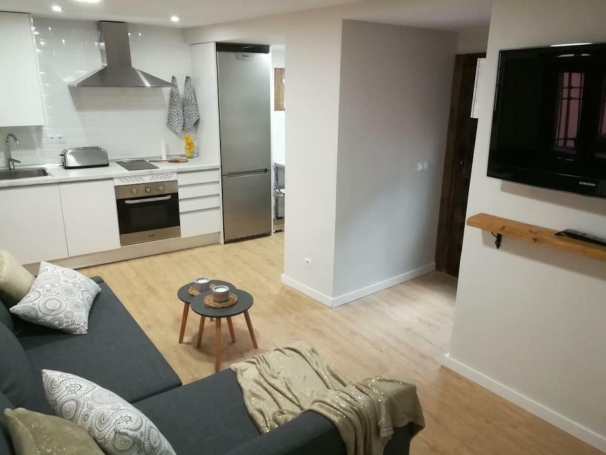 Apartamento Ilarcuris Con Patio Privado Toledo Exterior foto