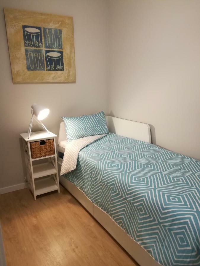 Apartamento Ilarcuris Con Patio Privado Toledo Exterior foto