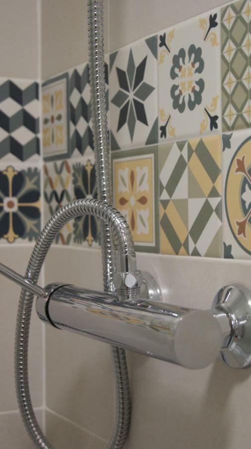 Apartamento Ilarcuris Con Patio Privado Toledo Exterior foto