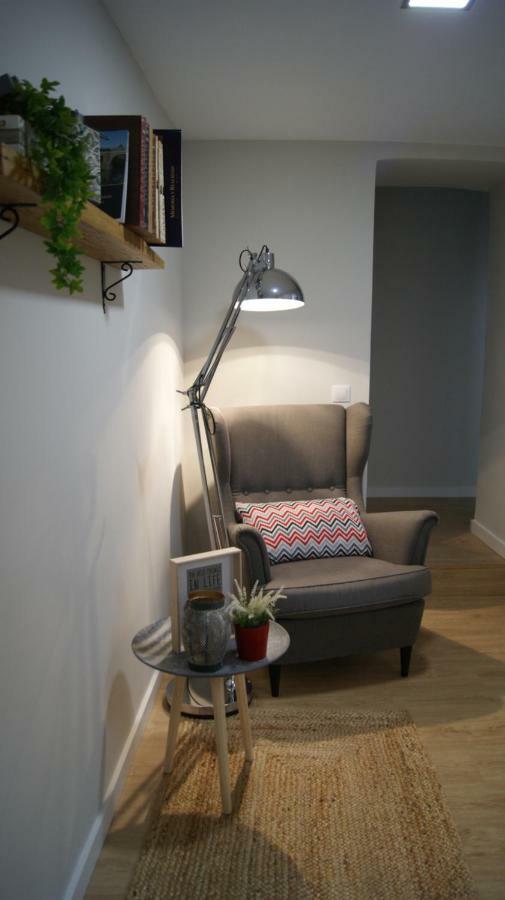 Apartamento Ilarcuris Con Patio Privado Toledo Exterior foto
